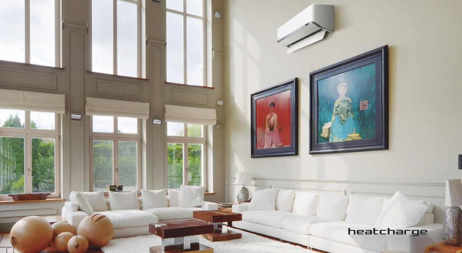 Nowe urządzenia Panasonic Heatcharge, Etherea i Typ Z